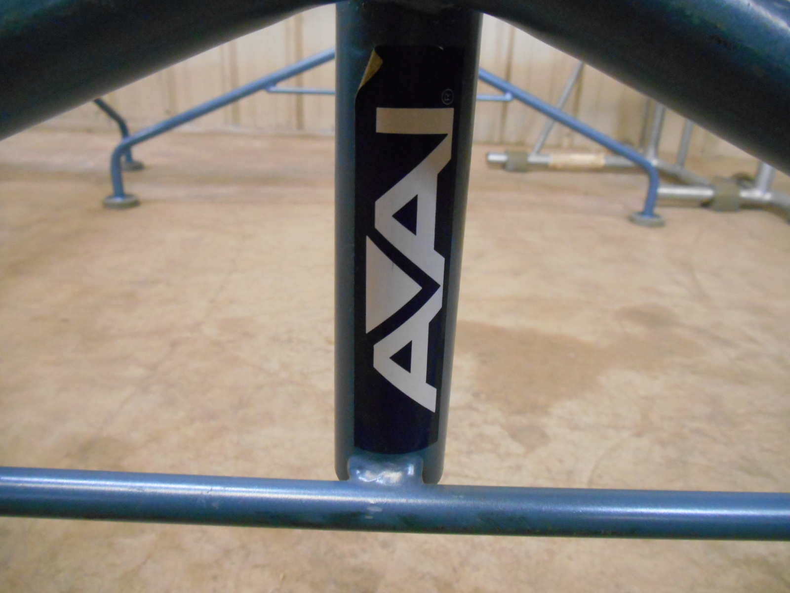 Used Set Wood Balance Beams & AAI Horizontal Bars & Beam Extender