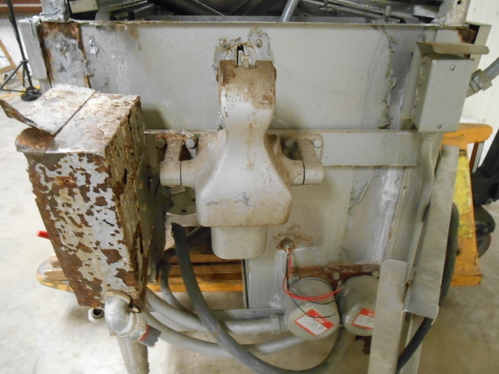 Parts Hobart C44 Electric 460v Commercial Dishwasher Parts