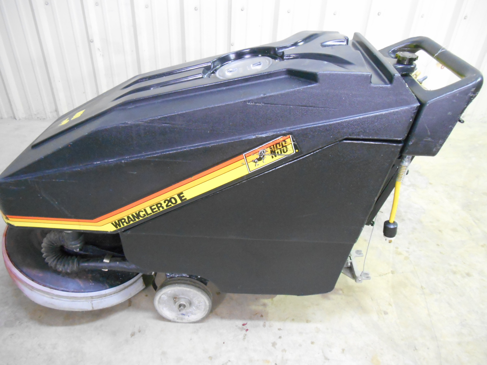 Wrangler 20 Floor Scrubber Parts Carpet Vidalondon