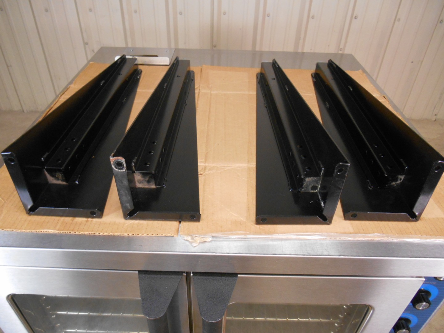 San Marcos Electric >> Used Duke Single 613 1PH Electric Convection Oven With Legs San Marcos Electric >> Used Duke Single 613 1PH Electric Convection Oven With Legs