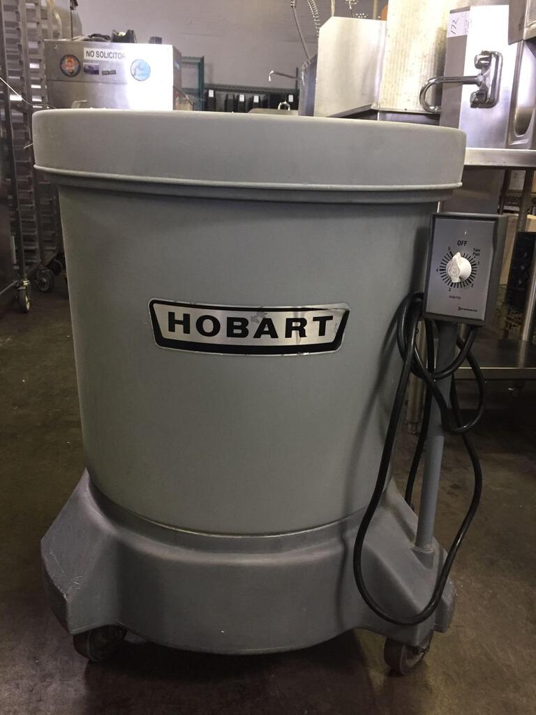 Used Hobart SDPE 20 Gallon Salad Dryer Spinner