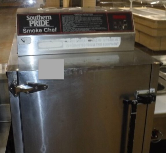 Used Southern Pride Smoke Chef SC200SM Smoker