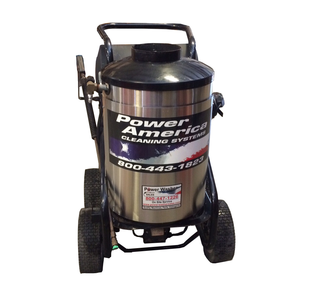 used-power-america-hot-water-diesel-burner-2gpm-1000psi-pressure-washer