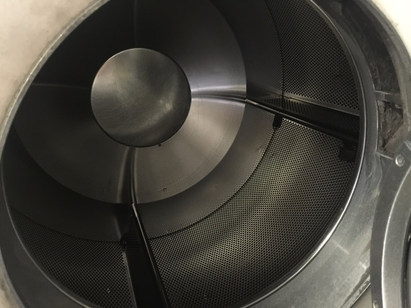 Used Union L55U2000 55 Pound Dry Cleaning Machine